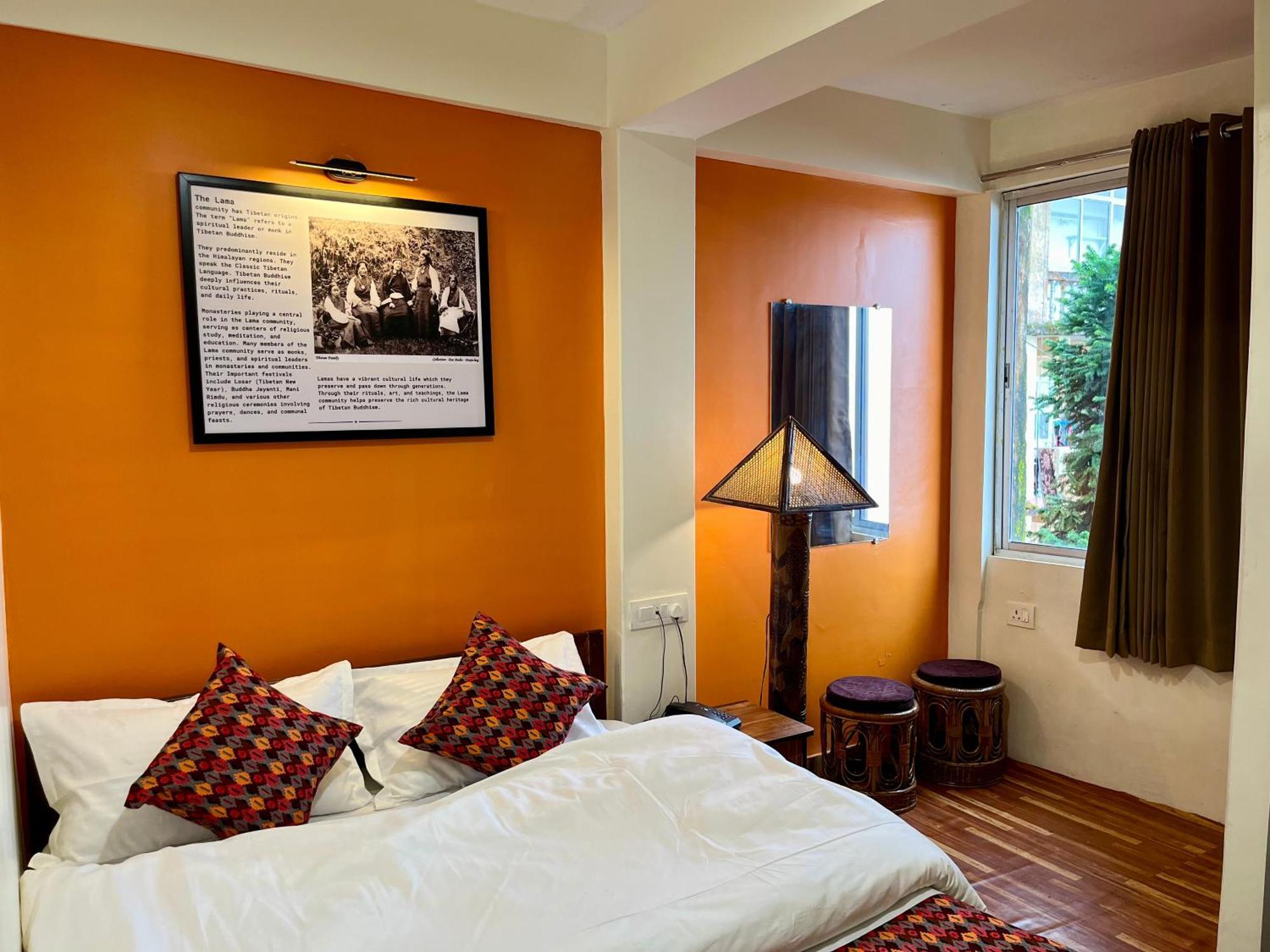Gorkha Heritage Home Dárdžiling Exteriér fotografie