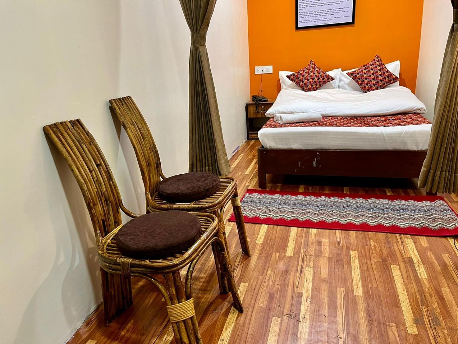 Gorkha Heritage Home Dárdžiling Exteriér fotografie