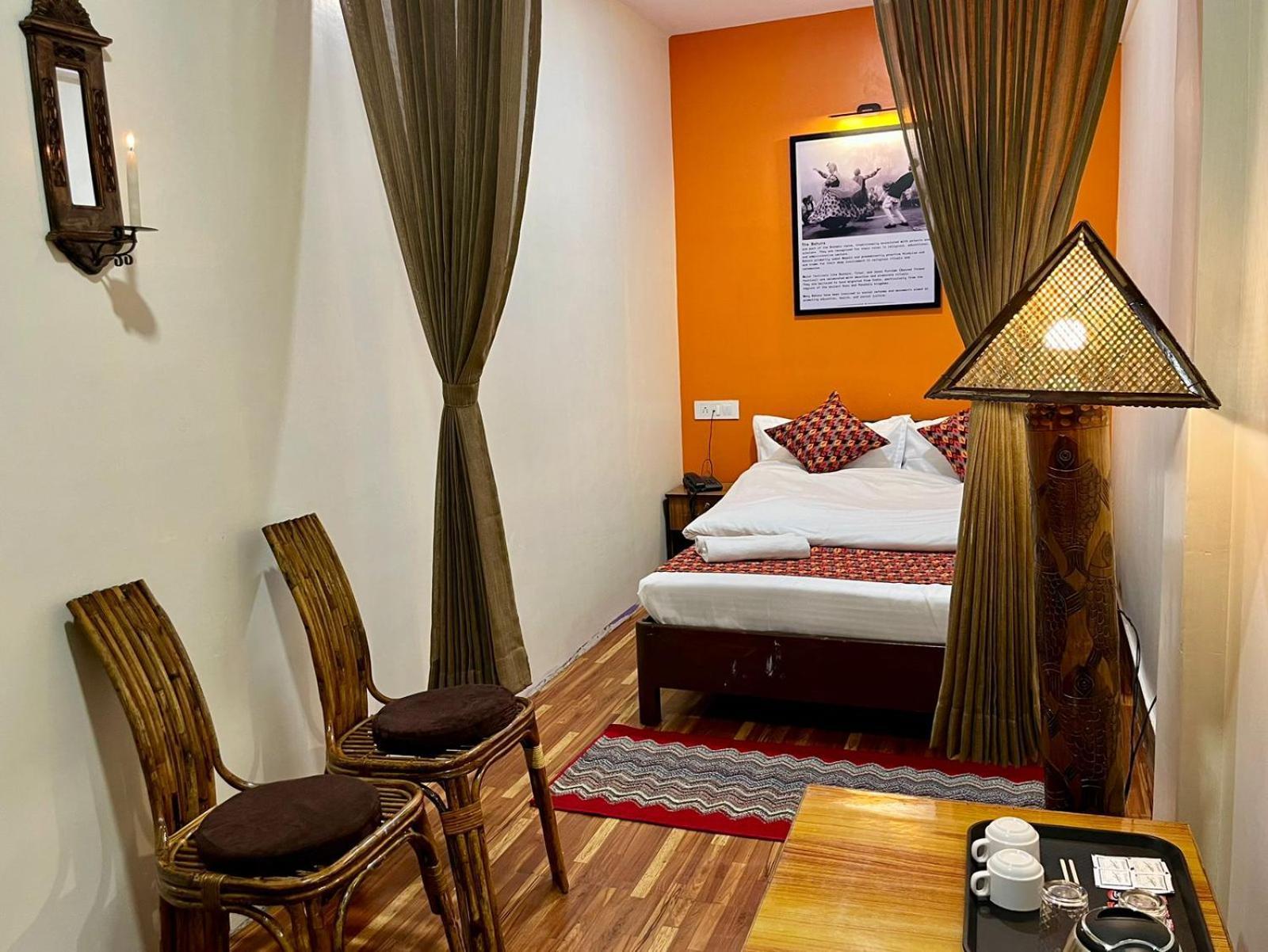 Gorkha Heritage Home Dárdžiling Exteriér fotografie