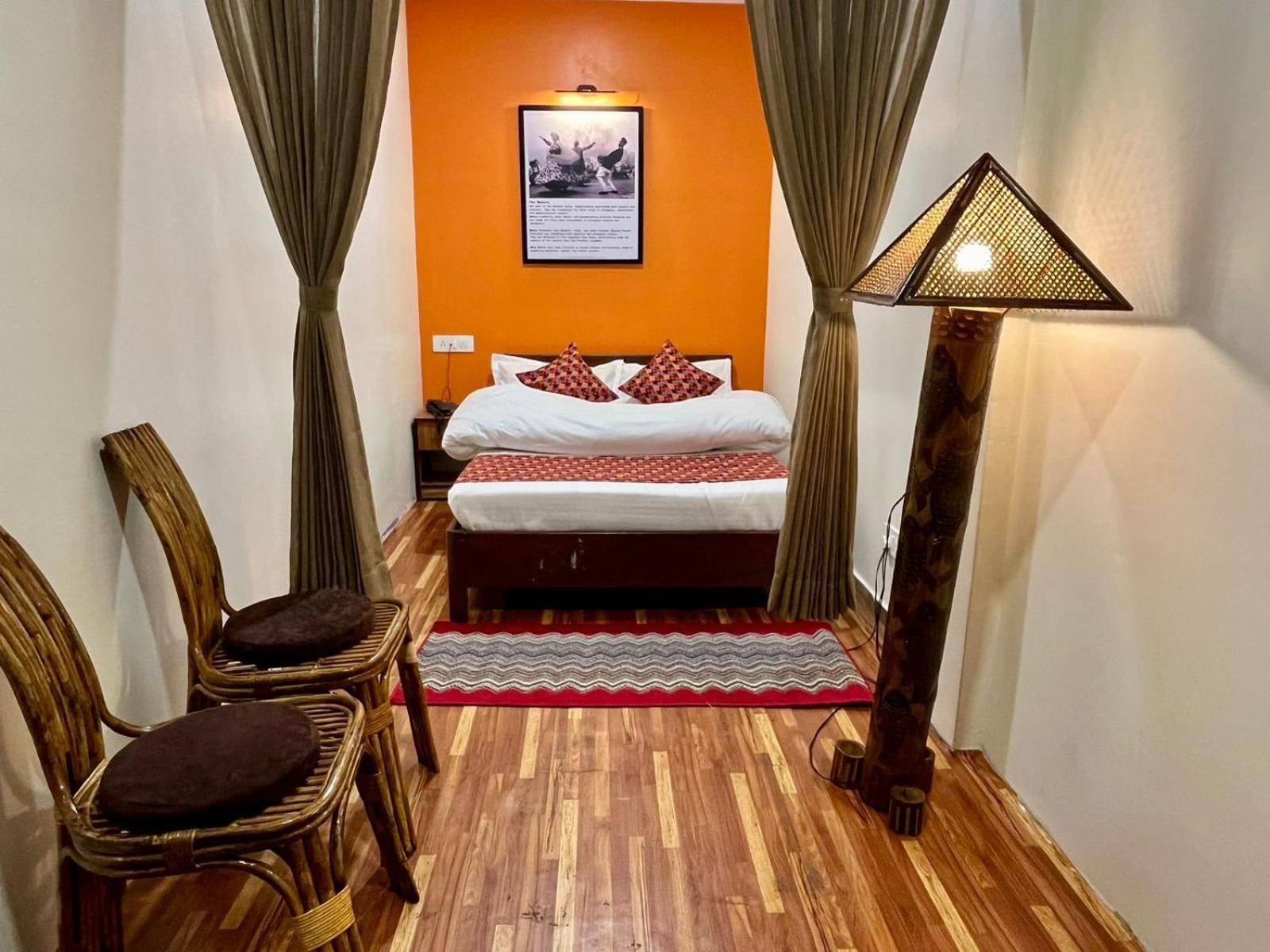 Gorkha Heritage Home Dárdžiling Exteriér fotografie