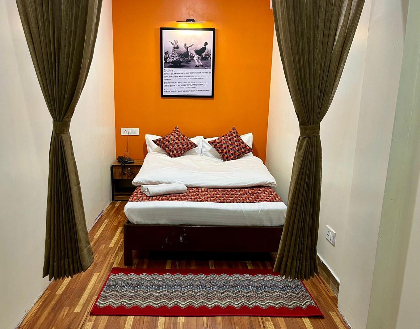 Gorkha Heritage Home Dárdžiling Exteriér fotografie