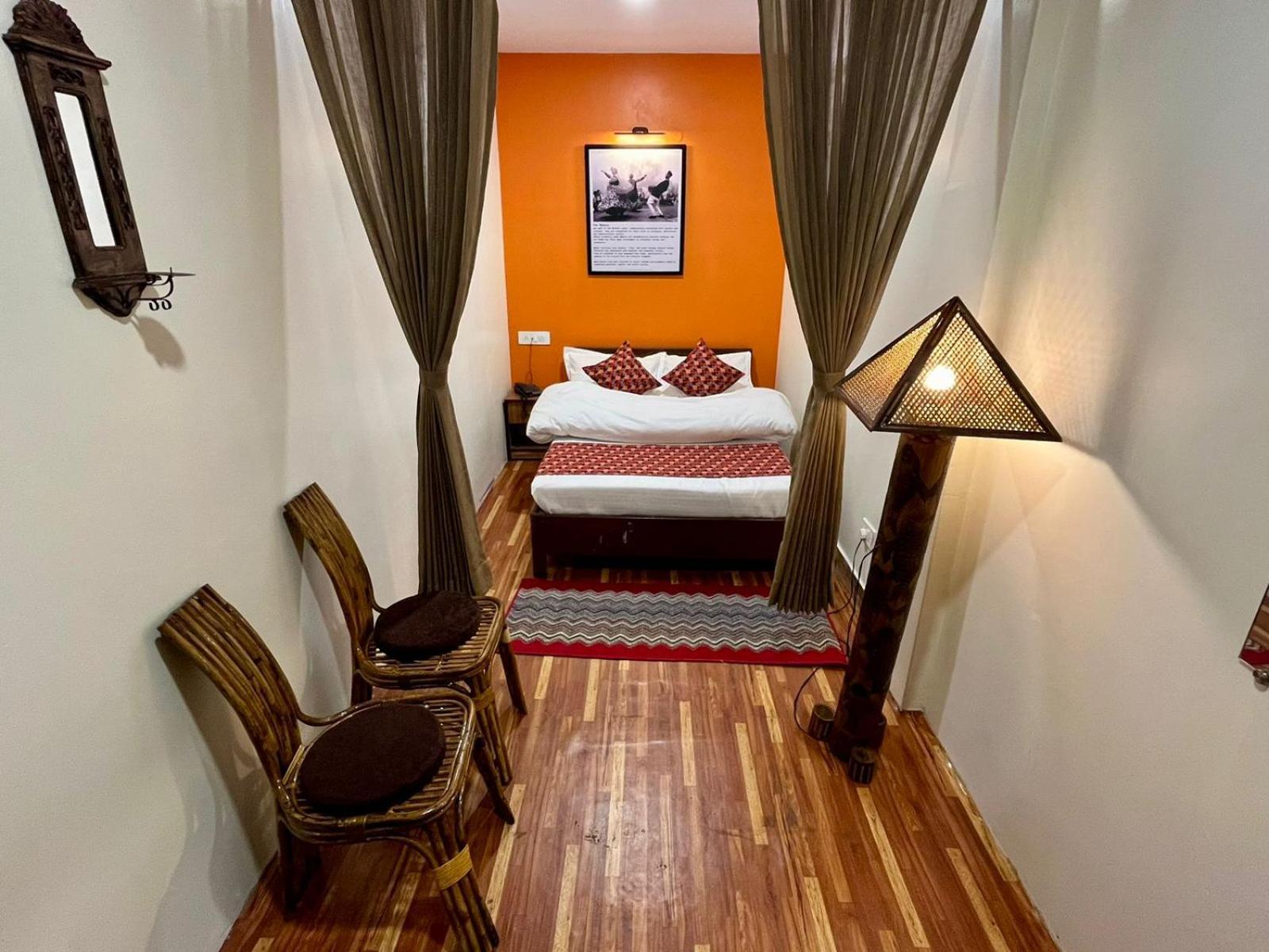 Gorkha Heritage Home Dárdžiling Exteriér fotografie