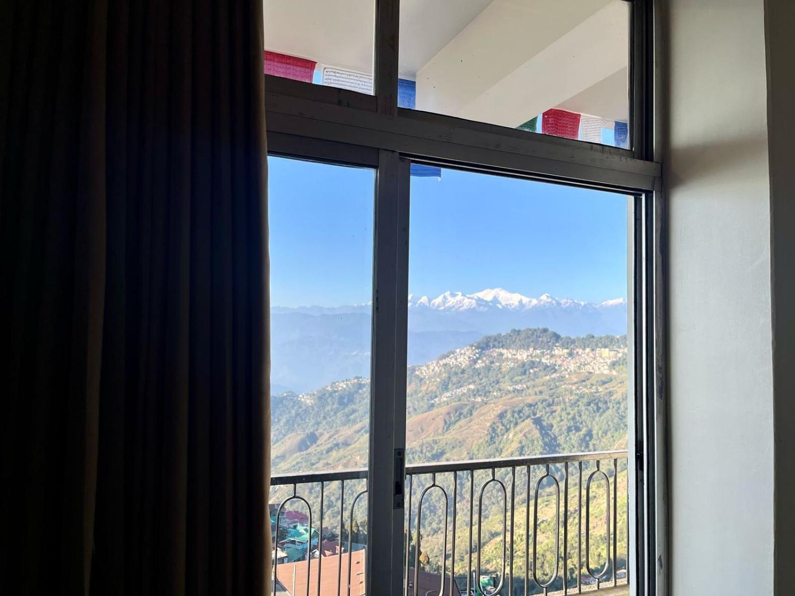 Gorkha Heritage Home Dárdžiling Exteriér fotografie