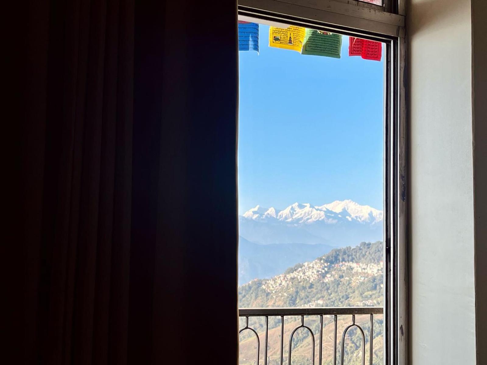 Gorkha Heritage Home Dárdžiling Exteriér fotografie