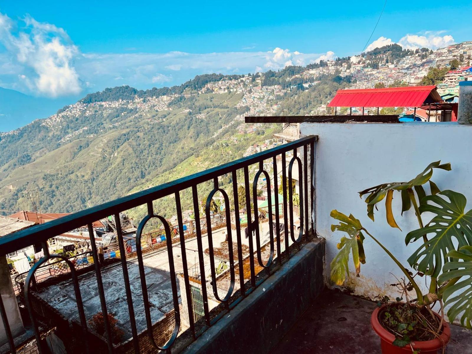 Gorkha Heritage Home Dárdžiling Exteriér fotografie
